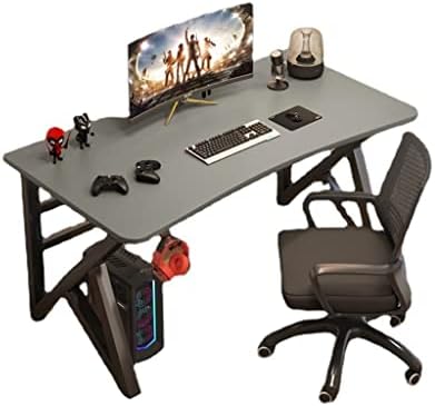 WYFDP Computer Table Desktop Family E-Sports Table and Chairs Combination Table Bedroom Table Without Chairs (Color : D, Size : 120cm)