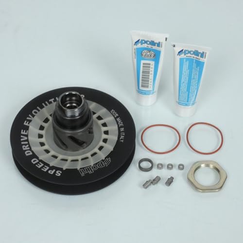 Kit Puleggia Condotta Piaggio Evo.3