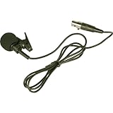 VocoPro Lavaliere Optional Accessory for the UHF-BP1