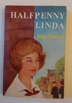 Rare -Jean Nielsen HALFPENNY LINDA First edition 1963 Inscribed and SIGNED Hardcover