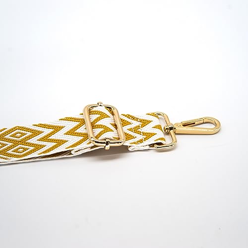 Image of S&loyoe Purse Straps Replacement Crossbody Bag Strap Adjustable Wide Guitar Straps for Handbags 1.5inch