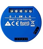 eigener Webserver ermöglicht lokales Schalten