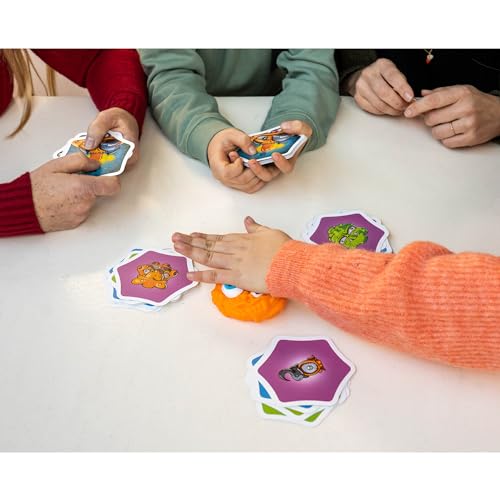 Monster Mash - Juego de Cartas de Percepción para Niños 6+ miniatura 4