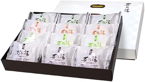 喜久福 4種詰合せ 12ヶ入 喜久水庵 和菓子 和スイーツ 仙台 ずんだ 呪術廻 戦登場 生クリーム 大福 お中元 お歳暮 法事 お茶会