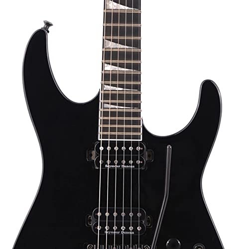 Jackson MJ Series Soloist SL2 EB Gloss Black – Guitare Électrique - Les Beatles, Paul McCartney, John Lennon, RIngo Starr, George Harrison Jackson MJ Series Soloist SL2 EB Gloss Black - Guitare Électrique – Image 6