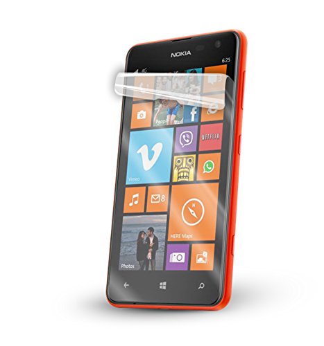 Nokia Lumia 625 Pellicola Protettiva Antiriflesso