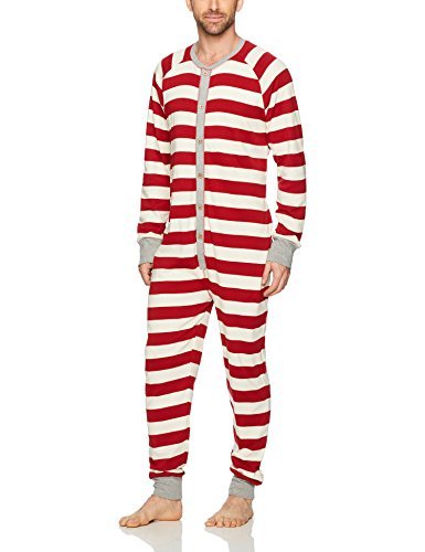 burt's bees rugby pajamas