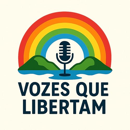 Vozes Que Libertam cover art
