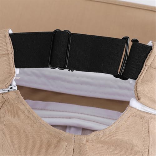 Sombrero tipo bucket para mujer con protección UV 50+ miniatura 3