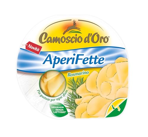 Camoscio d'Oro AperiFette Rosmarino 90g