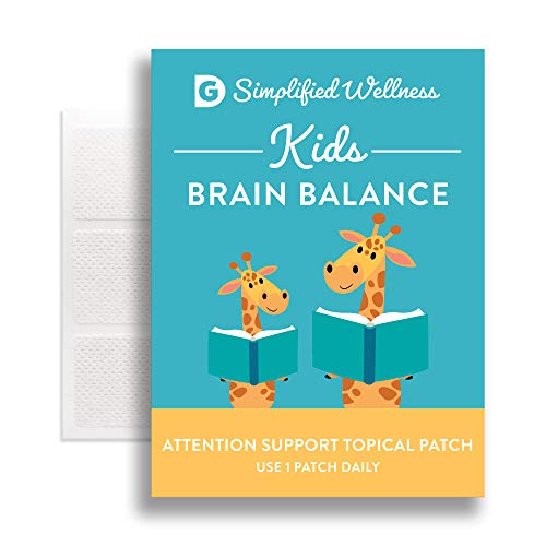 DG Simplified Wellness - Kids Brain Balance