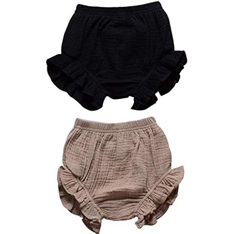 Shorts en Lin Bébé HASAKI Cover