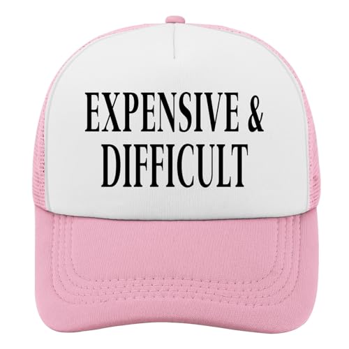 Expensive & Difficult Golf hat Cycling Cap for Daughter Next