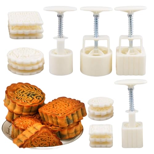 Moldes para repostería reutilizables que evitan que tus masas se deformen 2