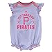 Outerstuff Pittsburgh Pirates MLB Majestic Newborn Team Sparkle 2 Pack Frill Creeper Set