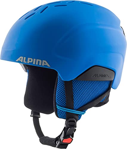 Alpina PIZI gafas infantiles para ciclismo y juegos al aire libre azul mate 46-51