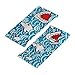 Lovely Cartoon Shark Fashion Sports Decoration Sweatband, Sweat Absorbing Headband