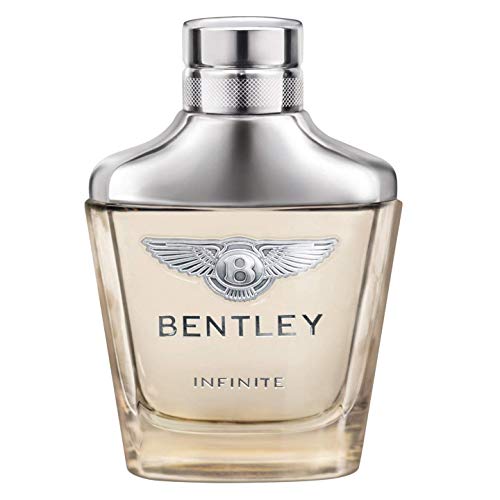 Bentley Infinito Eau De Toilette Vaporizador 60 ml, 1 paquete (1 x 60 ml)