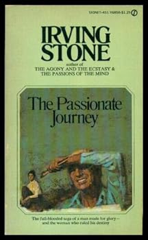 Unknown Binding The Passionate Journey (John Noble) Book