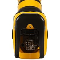 Dewalt 18 Volt Akku-Kompakt-Säbelsäge DCS367NT (kompakte Bauweise, bürstenloser Motor, hohe Schnittgeschwindigkeit durch hohe Durchzugskraft, elektr. Hubzahlregulierung, ohne Akkus u. Ladegerät) – Ansicht 4