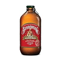 Bundaberg Spiced Ginger Beer, 24 x 375ml