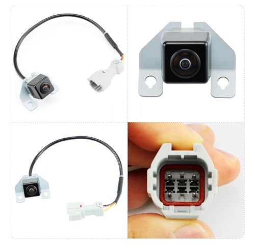 Caméra de recul pour Hyundai i40 2011-2014 étanche - 2
