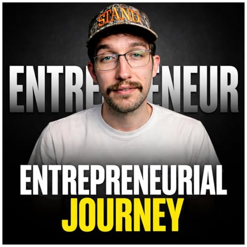 Day One of Entrepreneurship: How I&rsquo;m Building Toward a 10K Month (Without Overwhelming Myself) Podcast Por  arte de portada