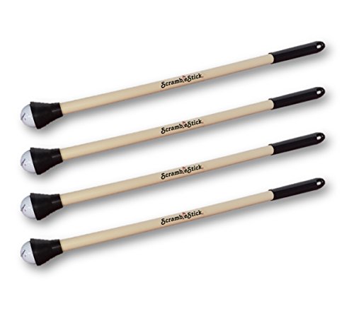 Scramble Stick The Original Golf Ball Retriever for Scramble Golf,