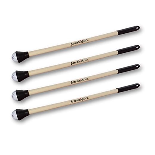 Scramble Stick Golf Ball Retriever Set
