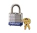 Master Lock, LLC 7KA P150#7 Laminated Steel Padlock, Keyed Alike with Keyway P150