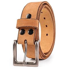 Khaki With Vintage Silver Buckle