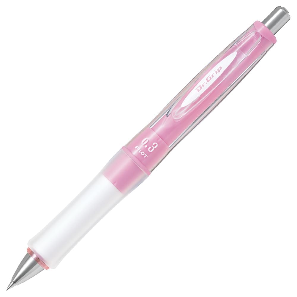 Pilot Mechanical Pencil Dr. Grip G-Spec, 0.3mm, Pink (HDGS-60R3-P)