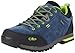 Produktbild CMP Herren Alcor 2.0 Low Trekking Shoes Wp-3q18567 Walking Shoe, B Blue Säure, 44 EU