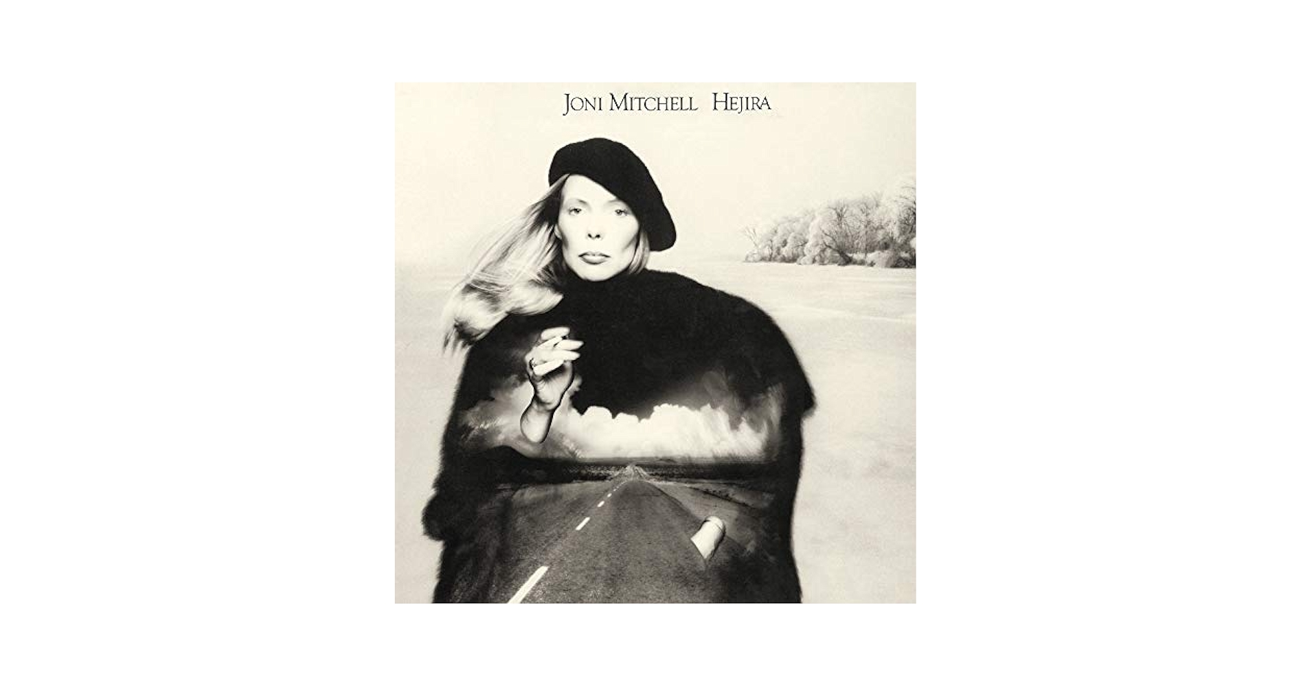 Amazon.com: Hejira: CDs & Vinyl