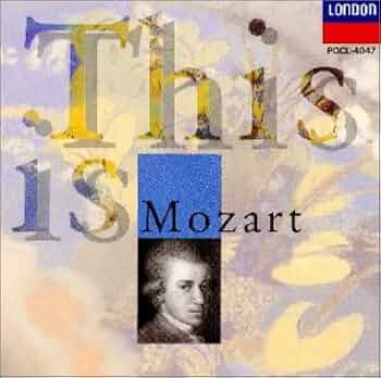 Amazon.co.jp: これがモーツァルトだ: ミュージック