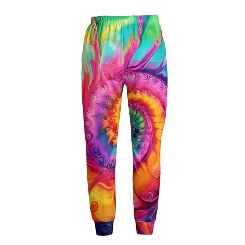 Pantalon jogging homme coupe droite de S à XXL en laine