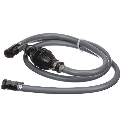 Image of Seachoice Low Permeation Fuel Line Kit With High-Output Primer Bulb, 3 /8 In. x 7 Ft.