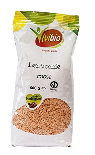 Vivibio - Lentes rojas (500 g)