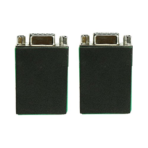 Sysly Db9 Male And Db9 Female D-Sub Adapter Plate Connector Rs232 Serial To Terminal Board Signal Module #TOP6