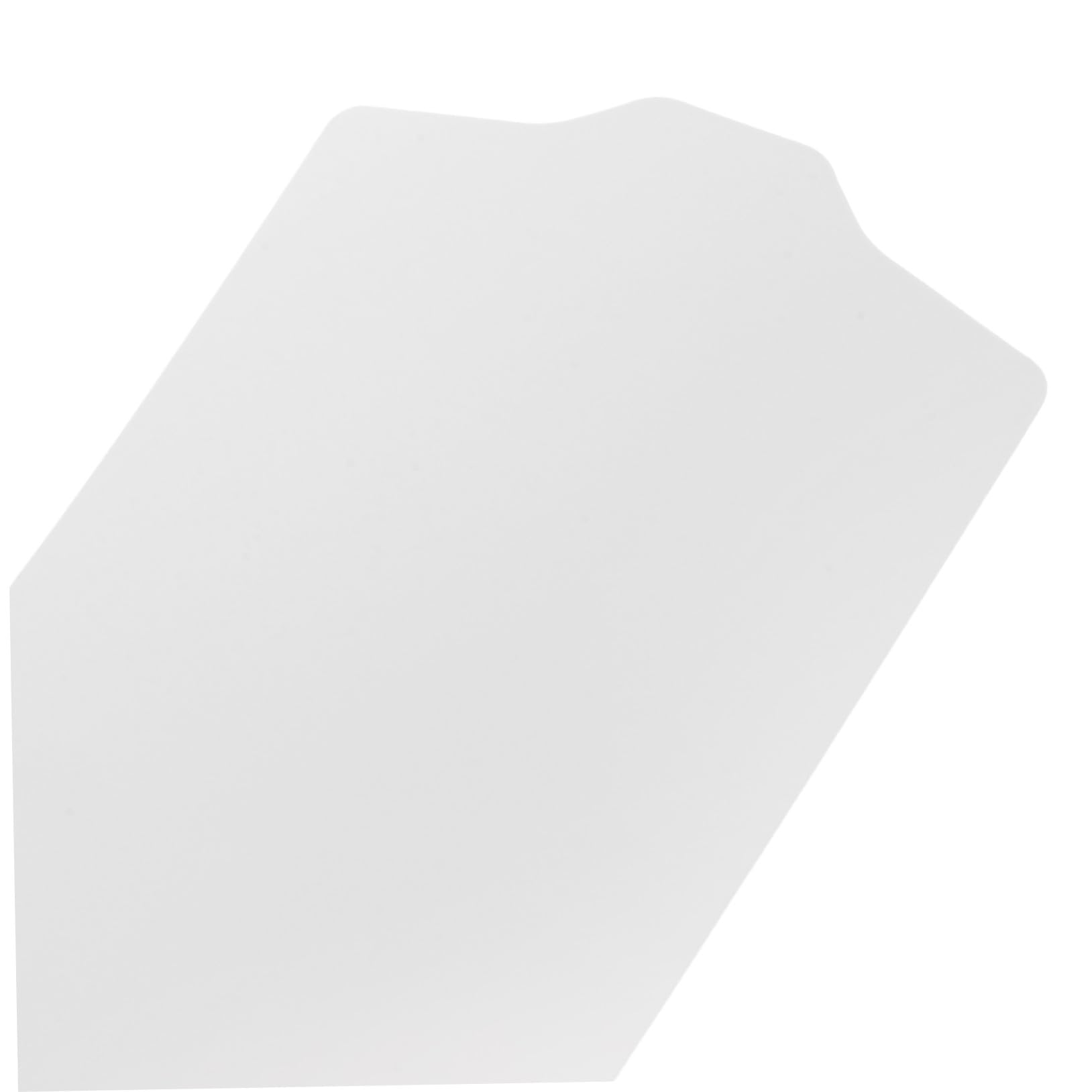 ULTECHNOVO 50pièces Carton pour Shirts Inserts Emballage Plats pour Protection Anti-froissage et Présentation Professionnelle des Vêtements