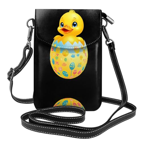 Sac téléphone portable en cuir anti-perte pour la marche et les voyages actifs