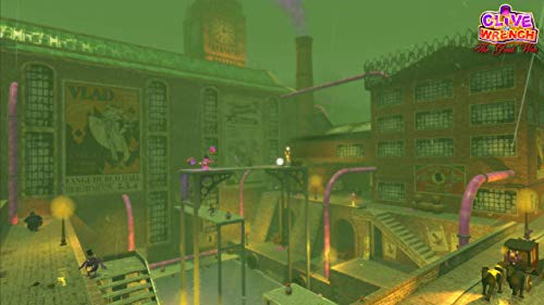 Clive 'N' Wrench Nintendo Switch