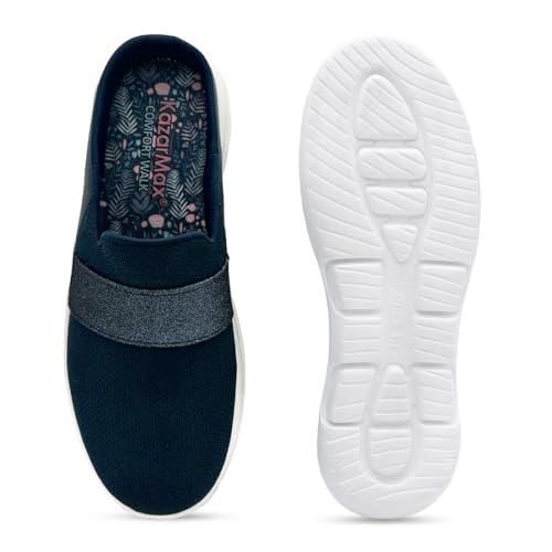 Image of KazarMax Women Cushioned Comfortable Lightweight Clogs | Mules