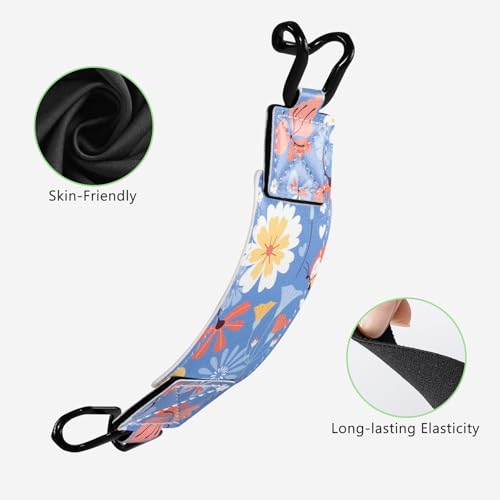 image for CoBak Secure Hand Strap for Kindle and Tablets - Versatile and Lightwe