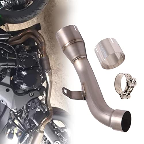 Tube de fuite échappement moto Ninja 1000SX idéal pour vos sorties circuit