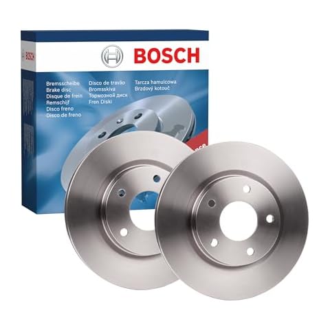 Bosch BD1715 ECE-R90 Brake Discs Set Cover