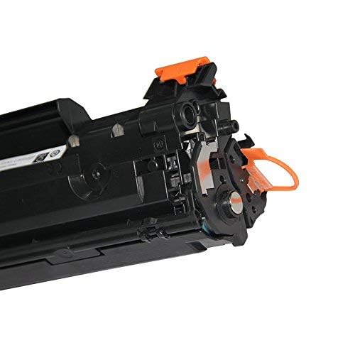 Image of CANOFF 79A Toner Cartridge Compatible for H , P LaserJet Pro M12,M12a,M12w,M26, M26a, M26nw MFPs - Black Toner - Real 1000 Pages at 5% Coverage - Grade Quality - High Performance and High Page Yield