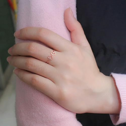 Bague cocktail ouverte argent 925 pour sublimer vos soirées - 2