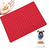 【Hochtemperaturbeständigkeit】 Hitzebeständig bis 255 Grad Fahrenheit, kann in Öfen, Öfen, Öfen und Gefriergeräten verwendet werden, nicht in Öfen.