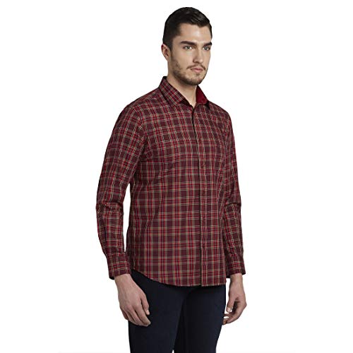 Image of Colorplus Men's Slim Fit Casual Shirt